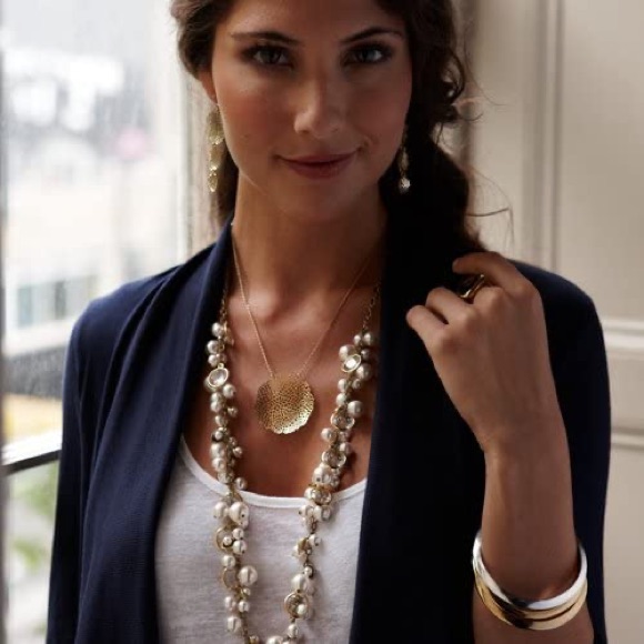Chloe Isabel Necklace 48$